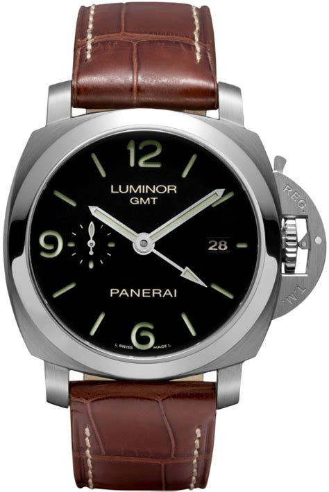 panerai pam00320|panerai luminor gmt.